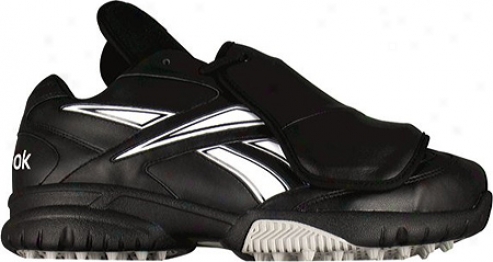 Reebok Field Magistrate Low Ii Pl (men's) - Black/white