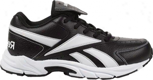 Reebok Jr Prospect Trainer (children's) - Black/white