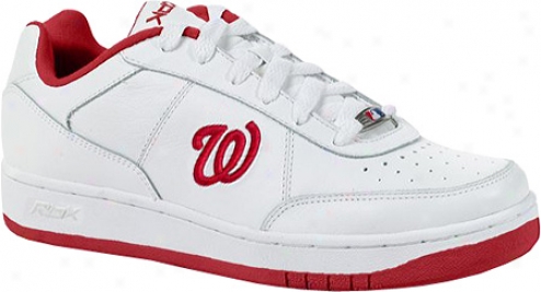 Reebok Mkb Clubhouse (men's) -  Nationals/white/red/red