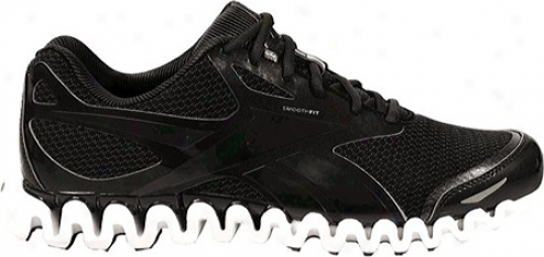 Reebok Premier Zigfly Se Elite (men's) - Black/white