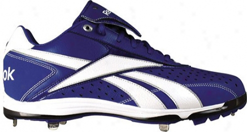 Reebok Vero Iv Low Mm (men's) - Royal/white