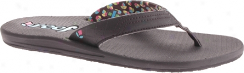 Reef Sweetwater (women's) - Black/multi