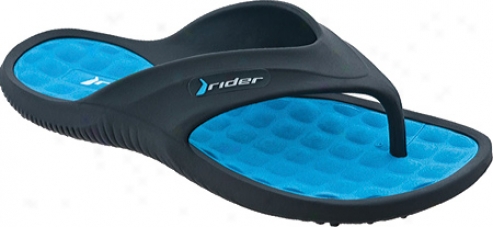 Rider Cape V (men's) - Blue/blue