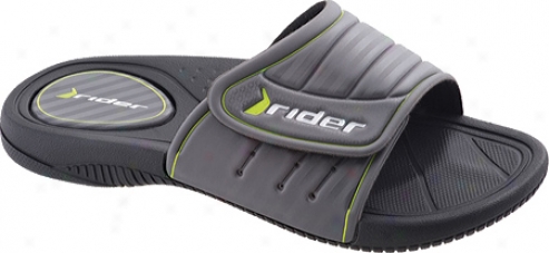 Rider Speed (men's) - Black/dark Grey