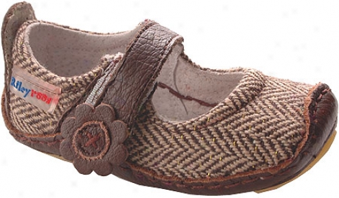 Rileyroos Mary Jane (infant Girls') - Tweed