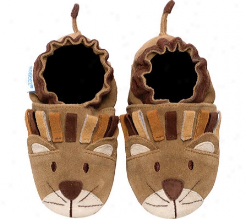 Robeez 3d Lion (infant Boys') - Taupe/brown