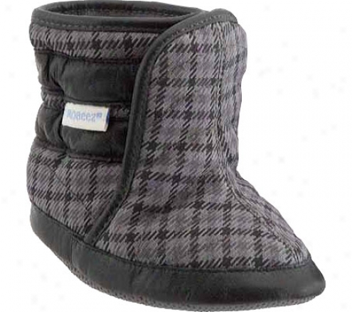 Robeez Gordon Bootie (boys') - Charcoal