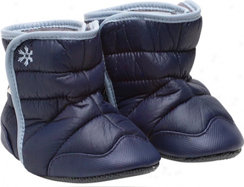 Robeez Lil Snow Dayz (infant Boys') - Navy/twilight