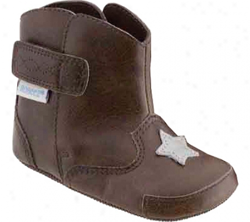 Robeez Mini Shoez Lil Sheriff (infant Boys') - Brown