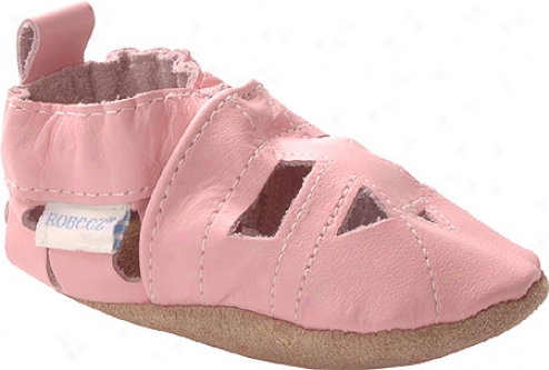 Robeez Sandal (children's) - Pink