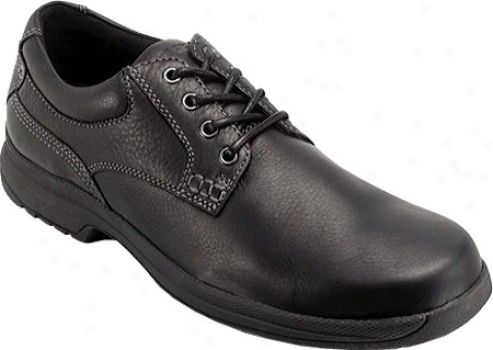 Rockport Bindu (men's) - Black Full Grain Leather