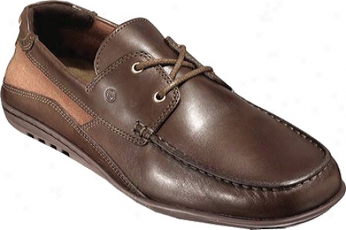 Rockport Cape Drive (men's) - Dak Brown Full Grain Leather