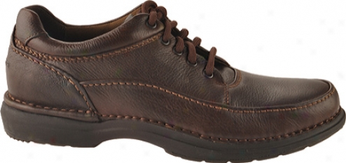 Rockport Encounter (men's) - Dark Brown Tumbled