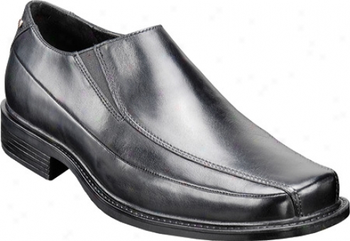 Rockport Frasha (men'd) - Black Full Grain Leather