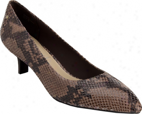 Rockport Lilah Pump (women's) - Birch Python