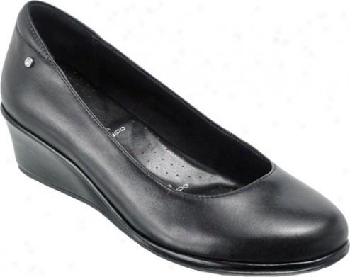 Rockport Megan Ballet (women's) - Black