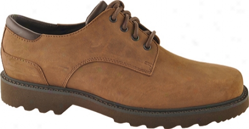 Rockport Northfield (men's) - Espresso Nubuck