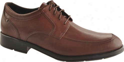 Rockport Schemerhorn (meb's) - Chili Full Grain Leather