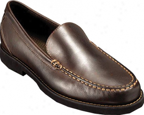 Rockport Success Take in a carriage (men's) - Dark Brown Full Grain Leather