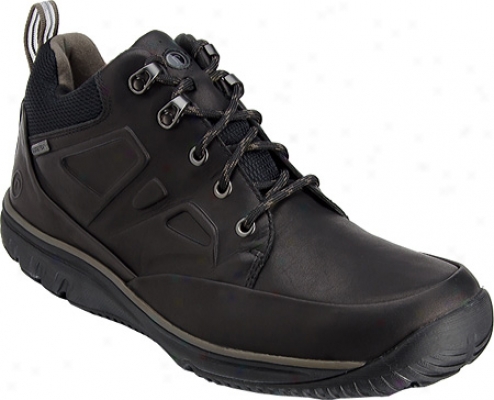 Rockport Zanacity Boot (men's) - Black Leather