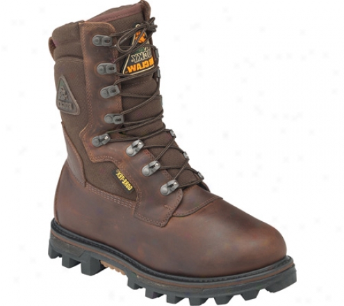 "rocky 10"" Arctic Bearclaw 3r 9456 (men's) - Brown Full Grain/brown"