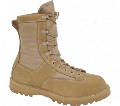 "rocky 8"" Temperature Boot 782 (men's) - Tan Denier Cordura"