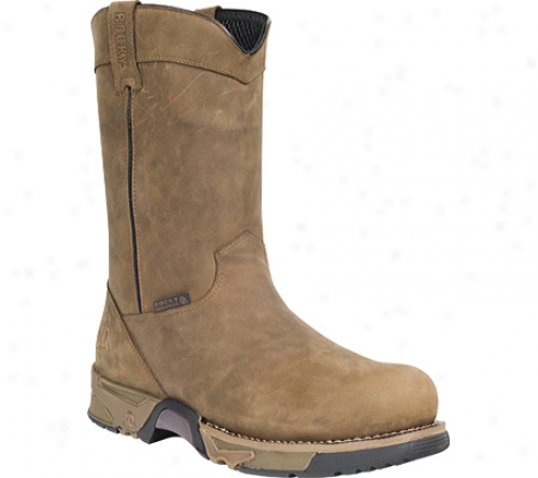 "rocky Aztec Wellungton 11"" 5639 (men's) -  Brown"