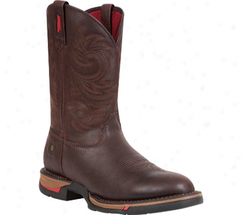 "rocky Far-seeing Range Round 11"" Steel Toe 6847 (men's) - Coffee"