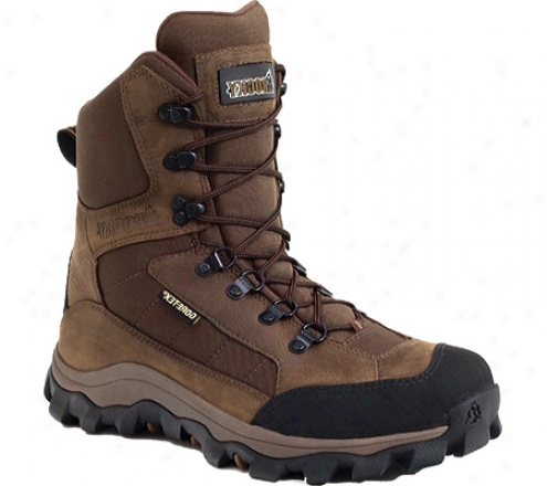 "rocky Lynx 8"" Waterproof Insulated Hunting Boot 7367 (men's) - Brown"