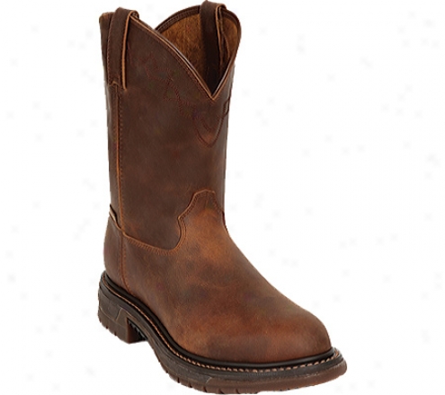 Rocky Original Ride Roper Western Boot 1108 (men's) - Tan