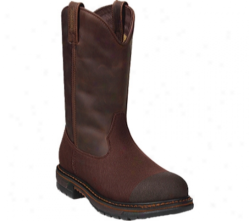 Rocky Original Ride St Waterproof Wellington 6059 (men's) - Brown