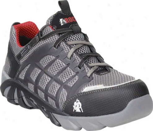 Rocky Trailblade Compounded Toe Waterproof Athletic 6074 (meen's) - Grey