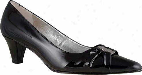 Rso Hommerson Argentina (women's) - Black Patent