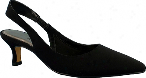 Ros Hommerson Posh (women's) - Black Microtouch