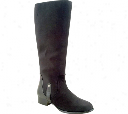 Ros Hommerson Sonel (women's) - Black Calf