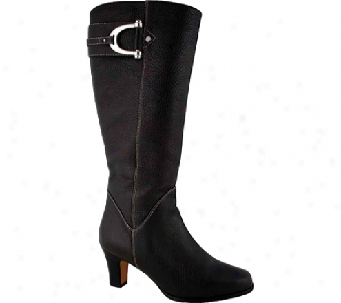 Ros Hommerson Wesley (women's) - Black Calf