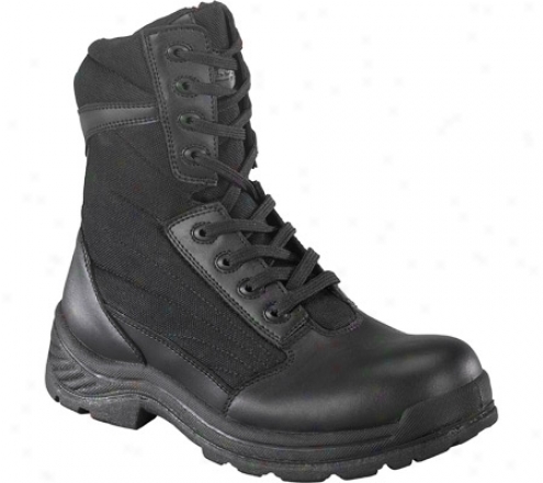 Rucks R8865 (men's) - Black