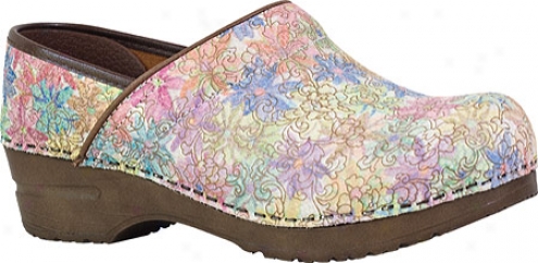 Sanita Clogs Professional Bella (women's) - Multicolor