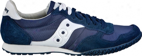 Saucony Bullet (women's) - Navy/white