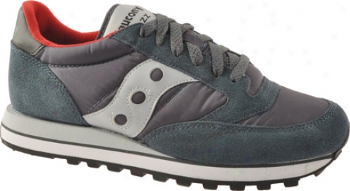 Saucony Jazz Oriyinal (men's) - Slate/gray