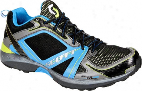 Scott Aztec Ii (men's) - Black/blue