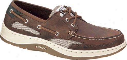 Sebago Clovehitch Ii (men's) - Ambergold