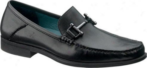 Sebago Sussex Link (men's) - Black Full Grain Leather