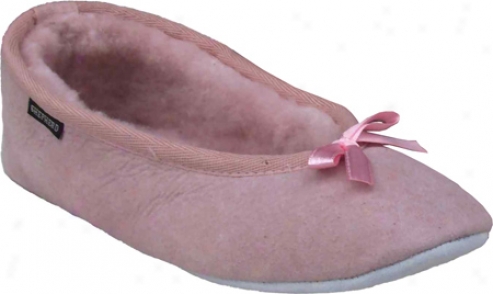 Shepherd 220 (women's) - Pink Suede