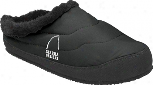 Sierra Designs Down Shootie (women's) - Black