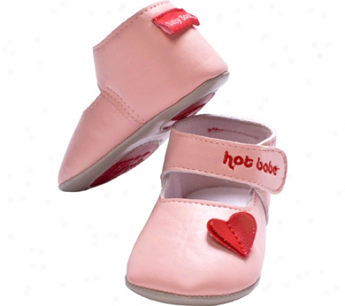 Silly Souls Hot Babe Shoes (girls') - Pink