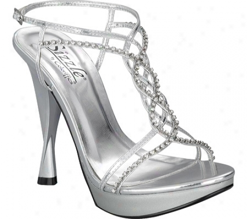 Sizzle San Juan (women's) - Silver Metallic