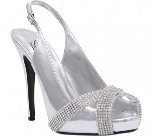 Sizzle Xanadu (women's) - Silver Metallic