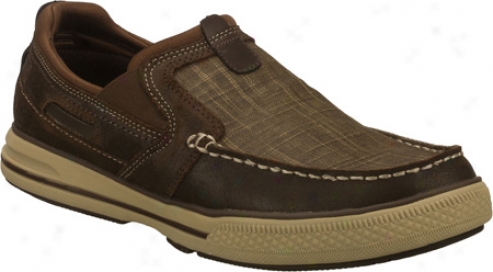 Skechers Arcade Chitchat (men's) - Brown