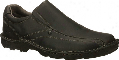 Skechers Audience Intended (men's) - Black